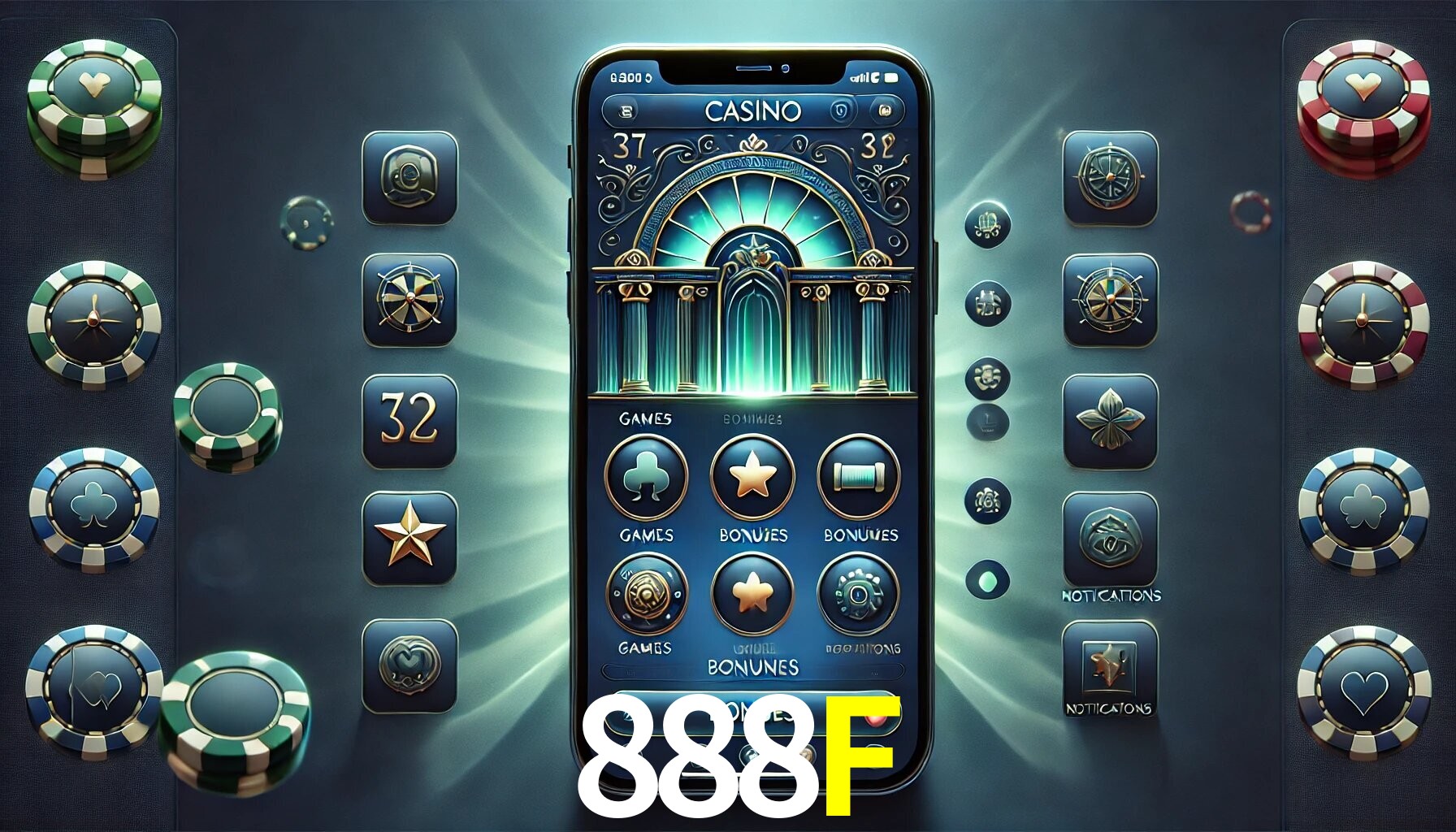 Benefícios do App