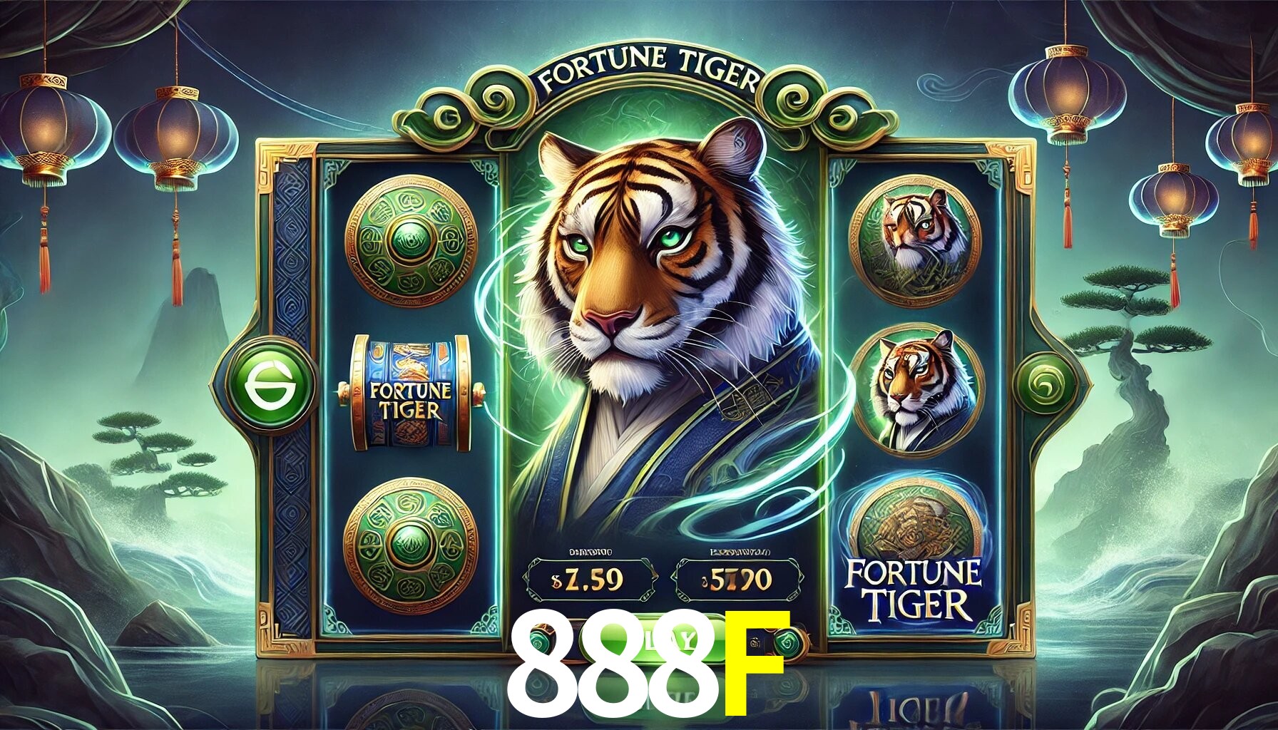 Características do Fortune Tiger