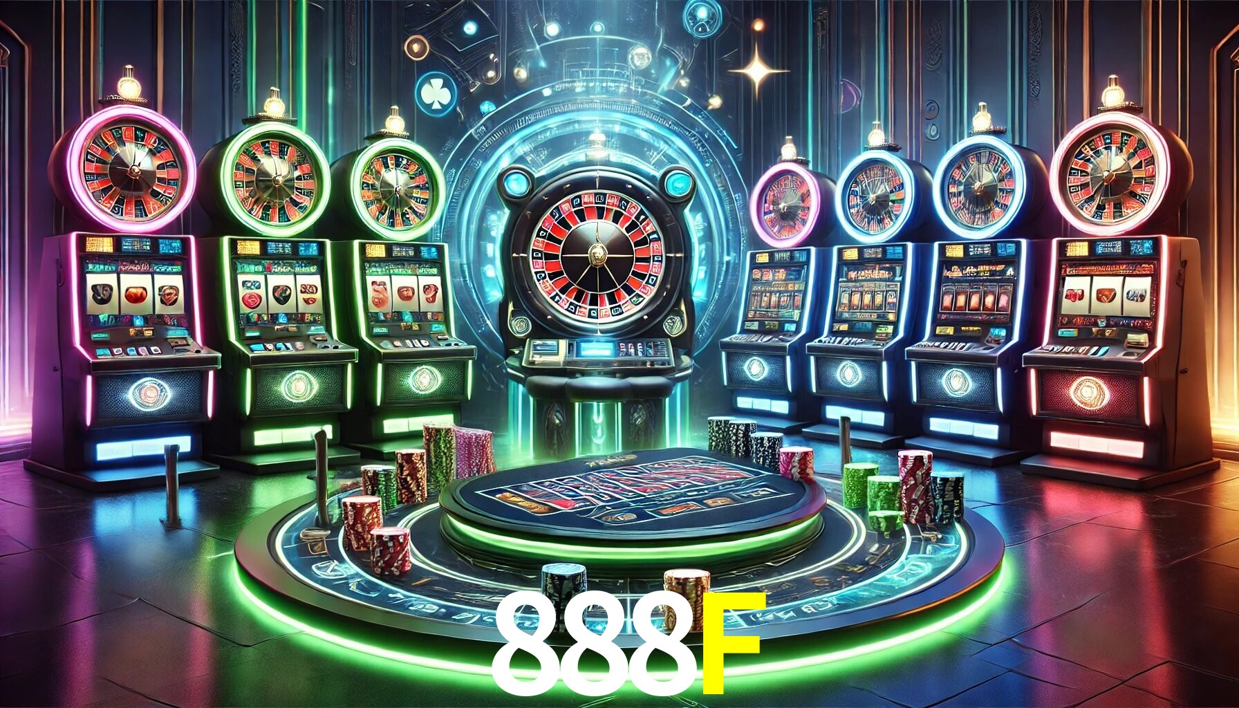 Jogos emocionantes no 888F